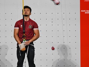 Asian Games 2026: Aditya Tri Syahria False Start, Gagal Dapat Medali