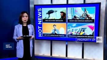 AS Akhiri Misi di Irak - Masinis KA Argo Bromo Jadi Tersangka