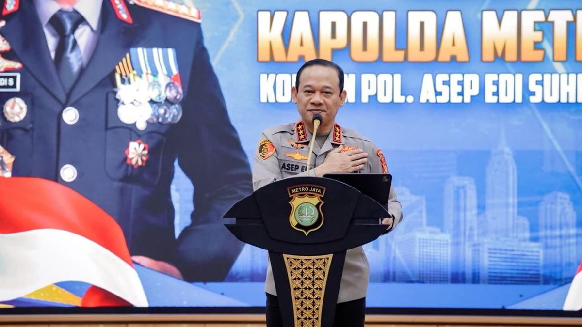 Kapolda Metro di Rakernis Humas: Kepercayaan Lahir dari Komunikasi Jujur — NadiKabar.com