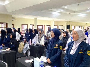 Dari Potensi Desa ke Ponsel, Karang Taruna Bogor Belajar Ngonten