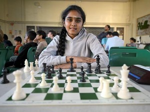 Siswi 11 Tahun dari Inggris Jadi Grandmaster Wanita Termuda dalam Sejarah Catur