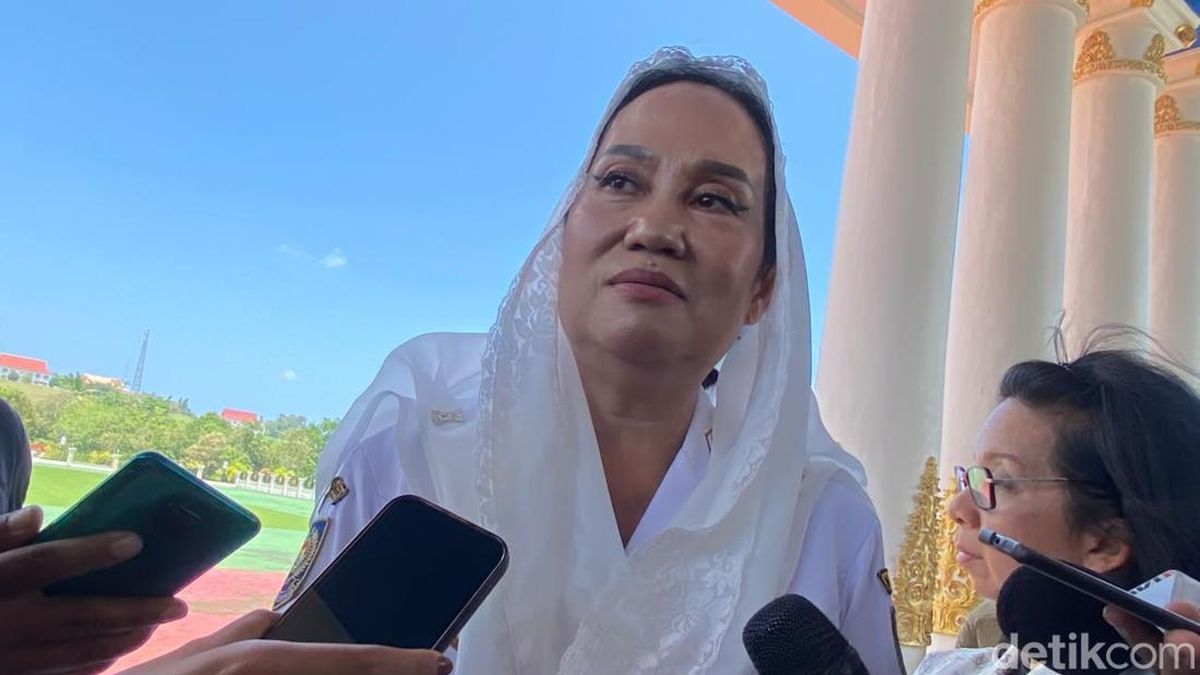 Beredar Kabar Pemuda Natuna Jadi Tentara Rusia, Bupati Kontak Kemlu — NadiKabar.com
