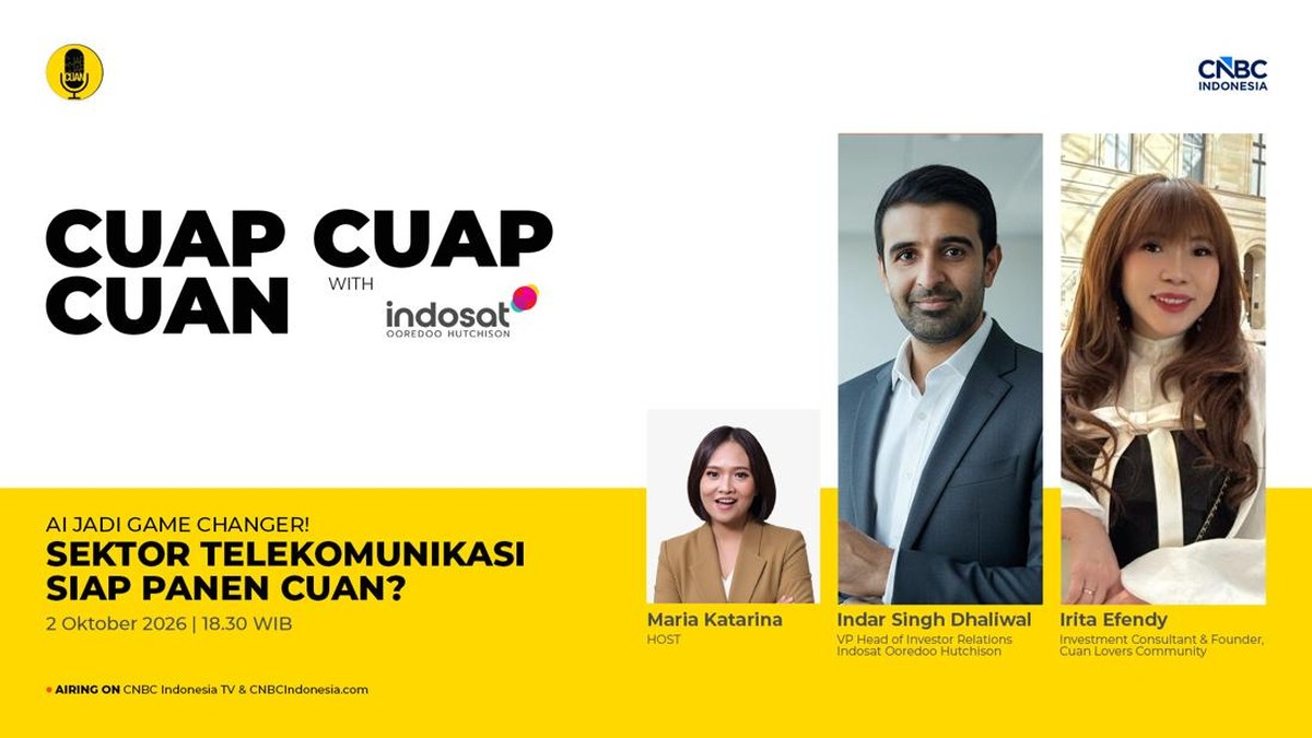 Cari Tahu Soal AI, Bagaimana Peluang Bisnis dan Saham Teknologi?