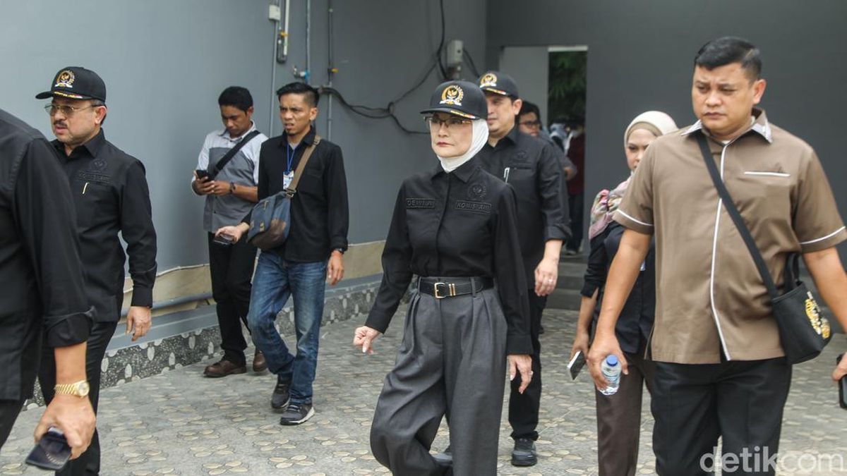 Detik-detik Komisi XIII DPR Sidak Klaster Mewah di Lapas Cibinong — NadiKabar.com