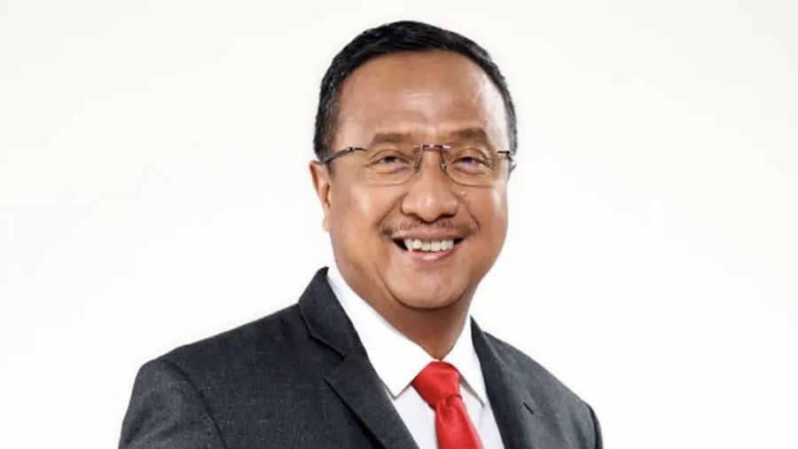 Dirut Telkom Nanang Hendarno. (Dok Telkom)