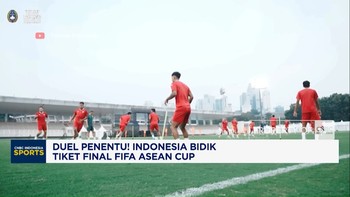 Duel Penentu! Indonesia Bidik Tiket Final FIFA ASEAN Cup