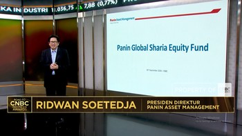 Ekonomi Sedang Tidak Biasa-biasa Saja, Panin AM Tawarkan Cuan "Panin Global Sharia Equity Fund"
