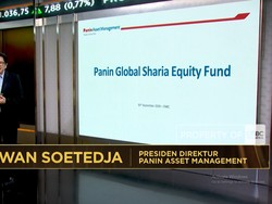 Ekonomi Sedang Tidak Biasa-biasa Saja, Panin AM Tawarkan Cuan "Panin Global Sharia Equity Fund"