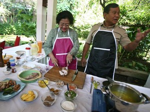 Nasi Goreng Megawati Favorit Prabowo hingga Resto Andalan di Setiabudi One