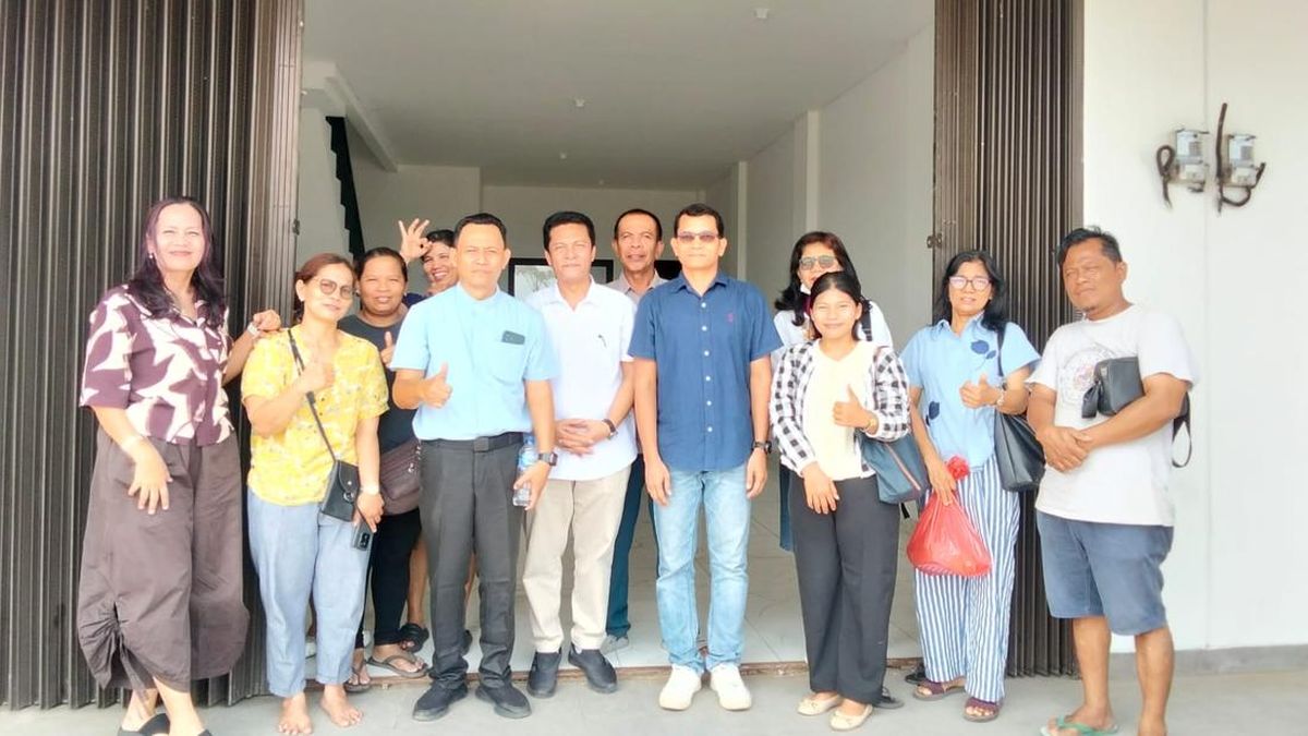 Pemkab Tangerang Pindahkan Sementara GKPI Rajeg ke Pasar Kemis Usai Keributan — NadiKabar.com