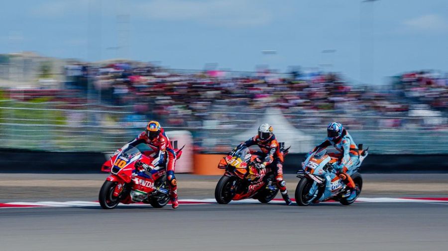 Grand Prix of Indonesia 2026
