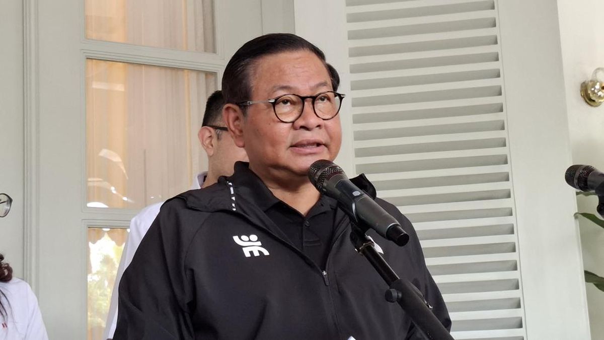 Pramono Masih Tunggu Pemerintah Pusat soal Obligasi Jakarta — NadiKabar.com