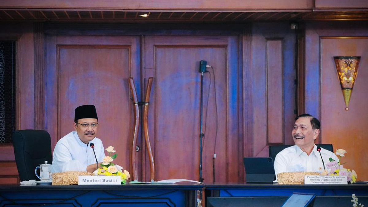 Gus Ipul Dorong Perbanyak Agen Perlinsos untuk Jangkau 48 Juta Keluarga