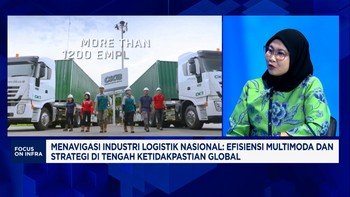 Harga BBM Langkah & Naik serta Biaya Spare Part Meroket, Industri Logistik Pusing Tujuh Keliling