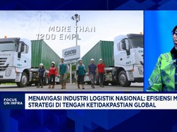 Harga BBM Langkah & Naik serta Biaya Spare Part Meroket, Industri Logistik Pusing Tujuh Keliling