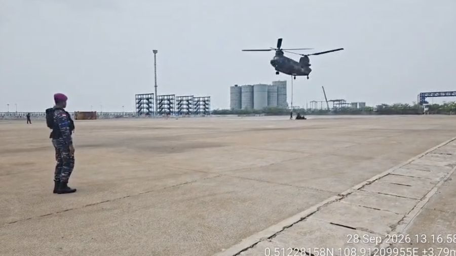 helikopter chinook