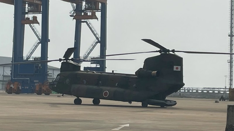 helikopter chinook