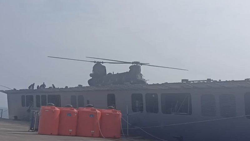 helikopter chinook
