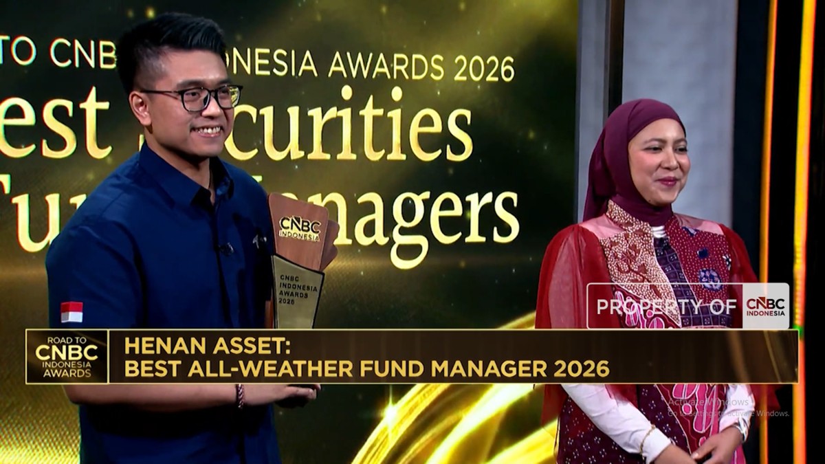 Video: Henan Asset Dapat Predikat "Best All-Weather Fund Manager 2026"