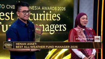 Henan Asset Dapat Predikat "Best All-Weather Fund Manager 2026"