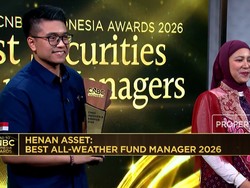 Henan Asset Dapat Predikat "Best All-Weather Fund Manager 2026"