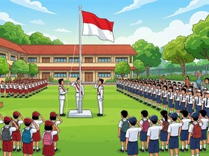 Upacara Hari Sumpah Pemuda 2026: Jadwal, Susunan Acara, dan Teks Doa