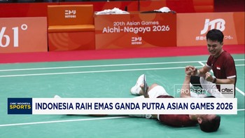 Indonesia Telah Raih 27 Medali di Ajang Asian Games 2026