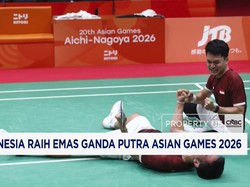 Indonesia Telah Raih 27 Medali di Ajang Asian Games 2026