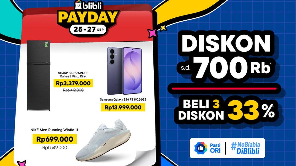 Intip 3 Tren Adulting List di Blibli, Apa Saja?