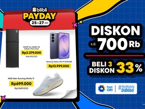 Intip 3 Tren Adulting List di Blibli, Apa Saja?