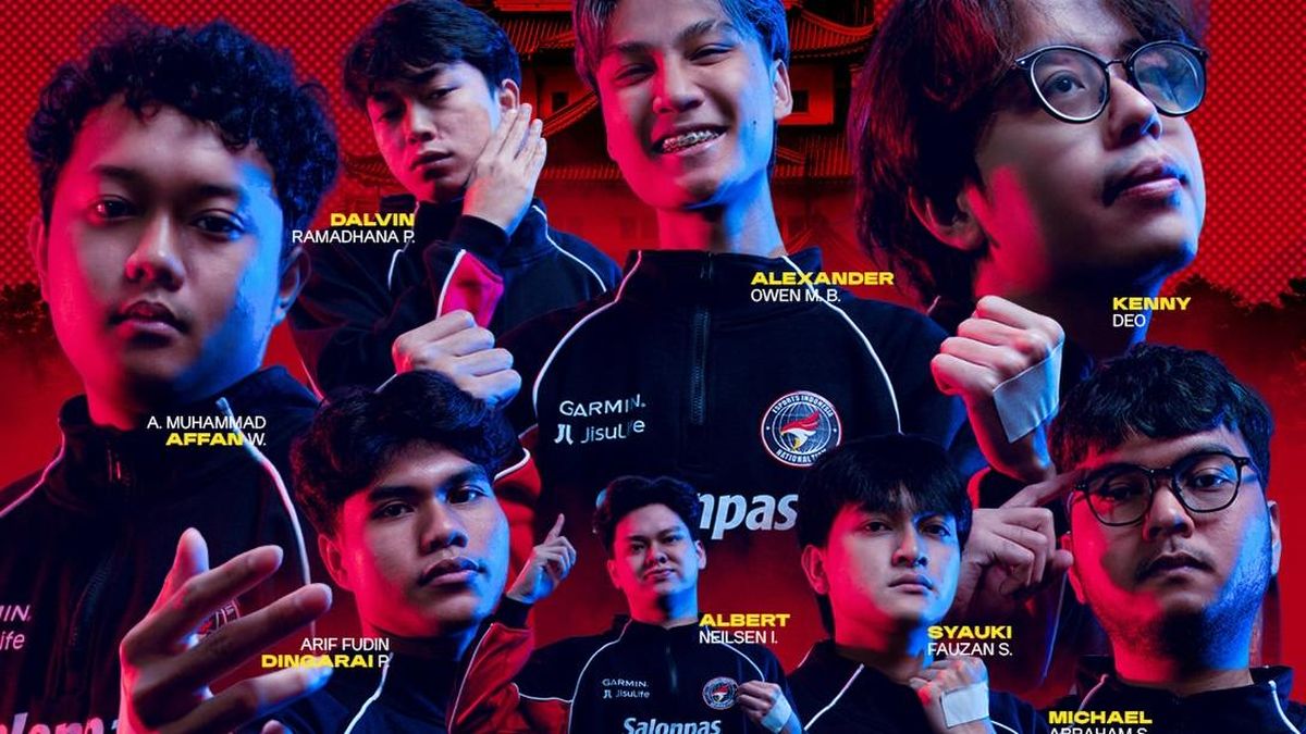 Jadwal &amp; Link Streaming Final Mobile Legends Asian Games 2026: Indonesia Vs Myanmar — NadiKabar.com
