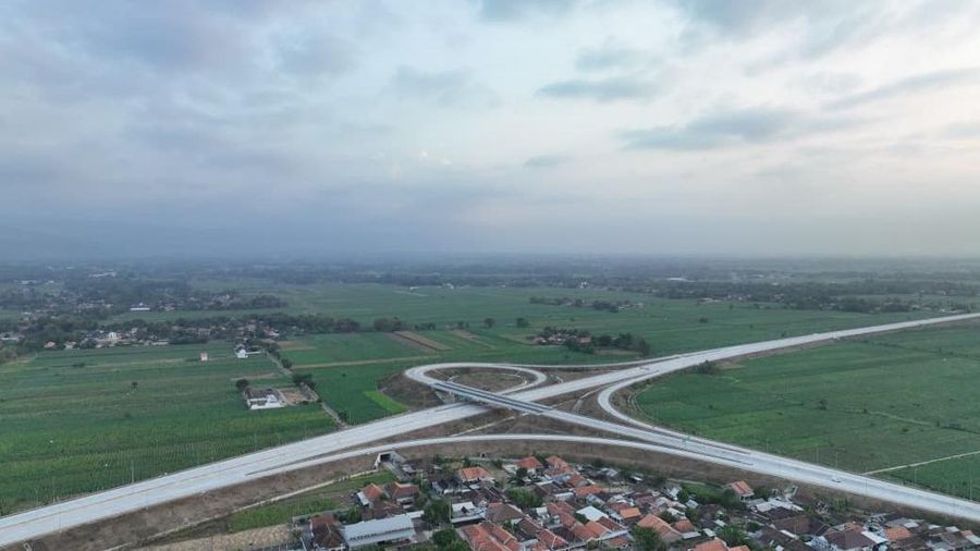 Jalan Tol Prosiwangi Segmen Gending-Paiton resmi beroperasi. (Dok. PT Jasamarga Probolinggo Banyuwangi (JPB)