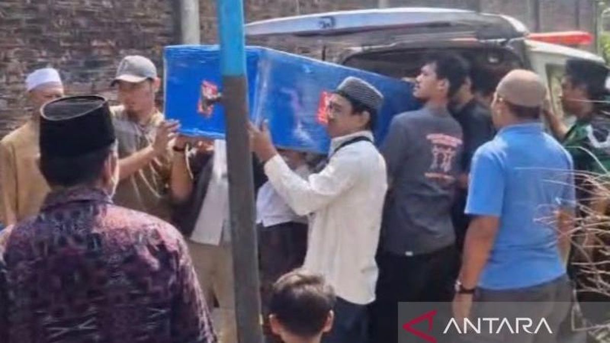 Adam Korban KM Virgo Berpulang, Rencana Nikah Tahun Depan Pupus — NadiKabar.com