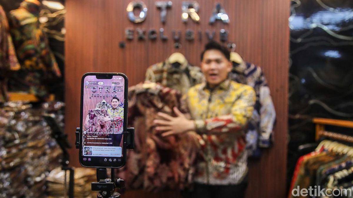 Jualan Online Kena PPh 0,5 Persen Mulai 1 November