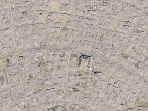 Terekam Google Earth: Skala Kehancuran Gaza yang Mengguncang Nalar