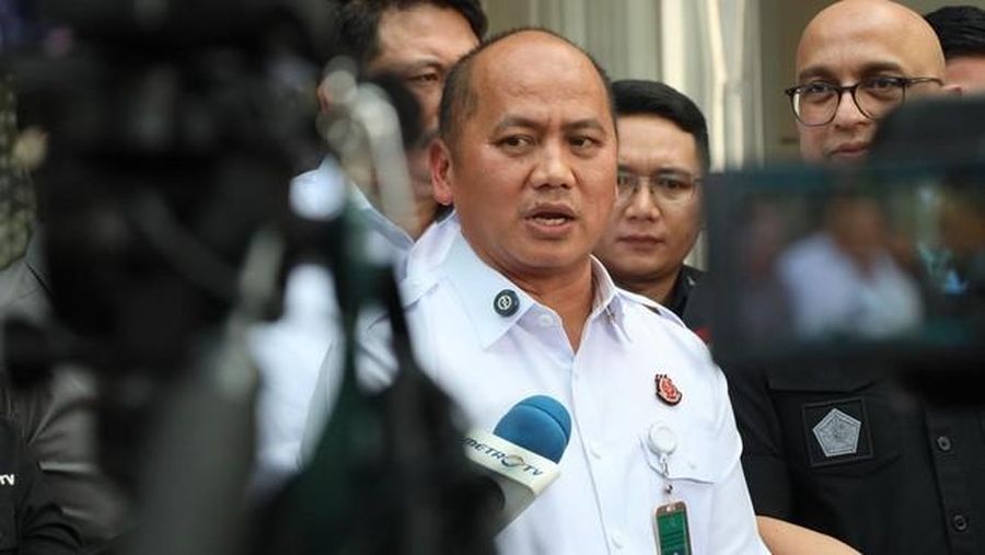 Kejaksaan Agung menetapkan Kolonel Cpl Budi Utomo sebagai tersangka korupsi program Makan Bergizi Gratis. (Dok. arsip Kejagung via CNN Indonesia)