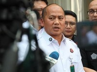 Kejaksaan Agung menetapkan Kolonel Cpl Budi Utomo sebagai tersangka korupsi program Makan Bergizi Gratis. (Dok. arsip Kejagung via CNN Indonesia)