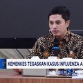 Kemenkes Tegaskan Kasus Influenza A Tak Mengkhawatirkan