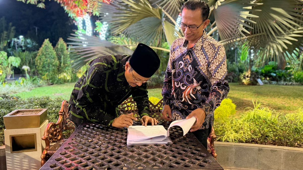Gus Ipul Resmi Somasi Tiga Orang: Anda Sudah Menuduh, Sekarang Buktikan — NadiKabar.com