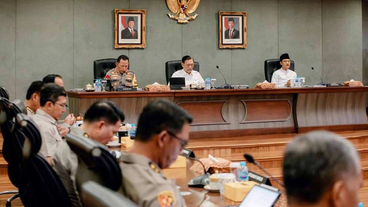 Kemensos dan DEN Gandeng Polri Jadi Agen Perlinsos di Pedesaan — NadiKabar.com