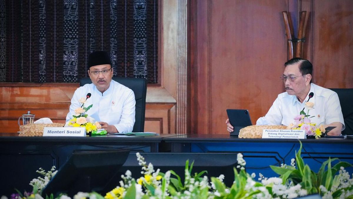 Kemensos Targetkan 48 Juta Keluarga Terdaftar di Perlinsos Digital — NadiKabar.com