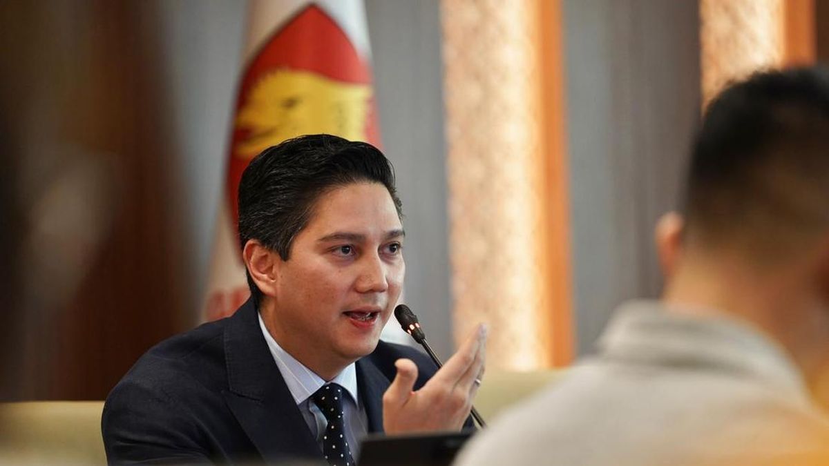 Gerindra Berhasil Dorong Solusi Pembiayaan Inovatif untuk Percepatan Pembangunan Daerah