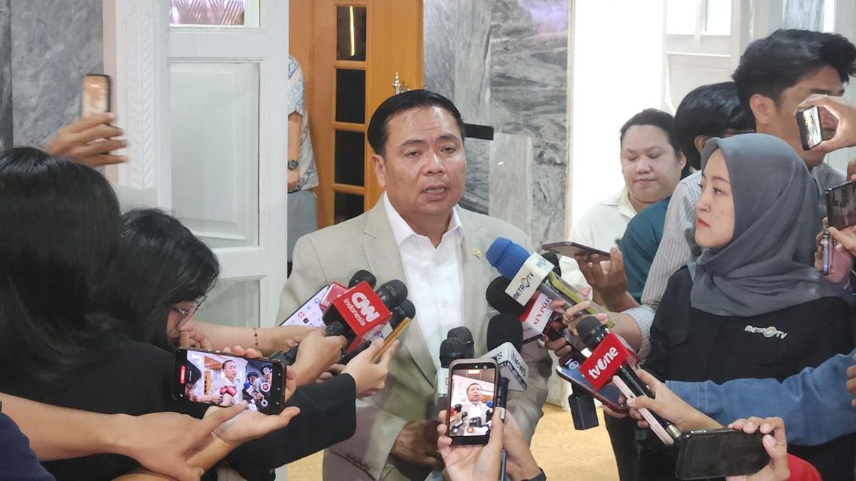 Komisi V DPR Soroti Persinyalan soal Kecelakaan KRL Vs KA Anggrek — NadiKabar.com