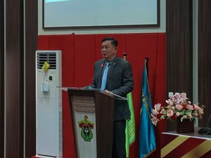 Ketua KY Soroti Pentingnya Independensi Peradilan bagi Good Governance