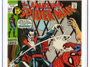 2 Edisi Komik Spider-Man yang Sama Laku Terjual, tapi Kok Harganya Beda?