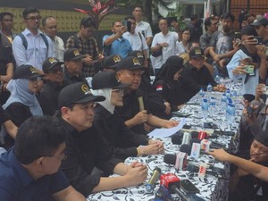 House Commission XIII Demands Immediate Demolition of Luxury Cluster at Cibinong Prison