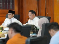 Mendagri Pastikan Bansos Tepat Sasaran