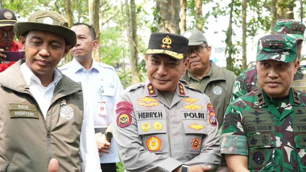 Jadi Rujukan, Pengelolaan Gambut di Riau Bakal Direplikasi Nasional — NadiKabar.com