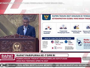 2027 Education Budget Set at IDR 824 Trillion, Up 13.9%