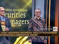 Mirae Asset Sekuritas Indonesia Raih "Wealth Management Transformation & Innovation Award"